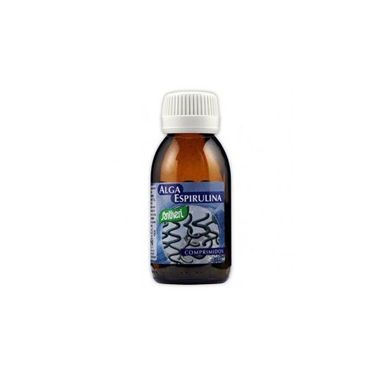 Santiveri Quanticum Alga Espirulina Comp. 45gr.
