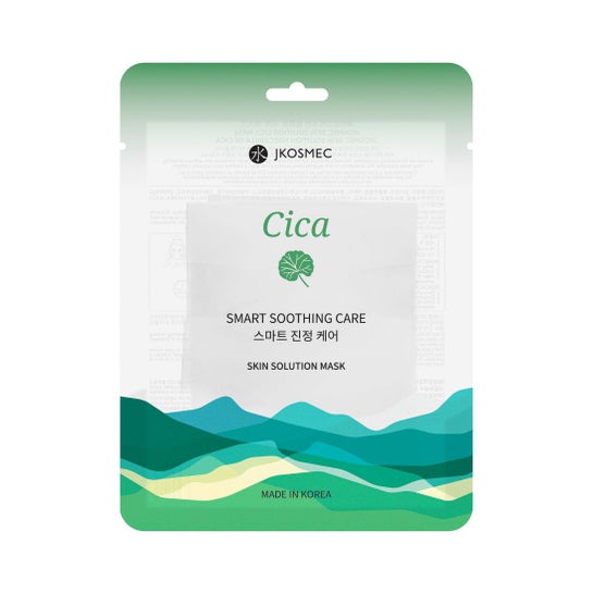 JKosmec Skin Solution Cica Mask 25ml