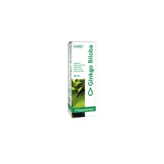 Phytoextract Ginkgo biloba 50ml