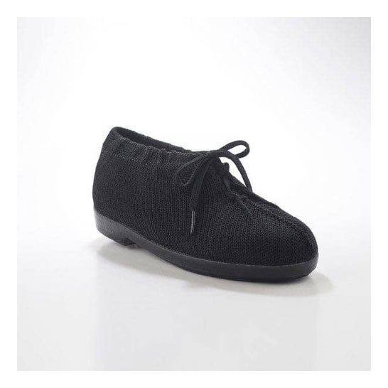 Confortina Zapato Artica Negro T37 1 par