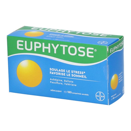 Euphytose Stress 180 comprimés