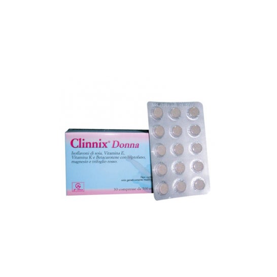 CLINNIX FEMME 30CPR 1,2G