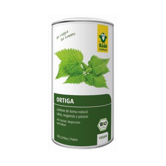 Poudre d'ortie Raab Vitalfood 160g