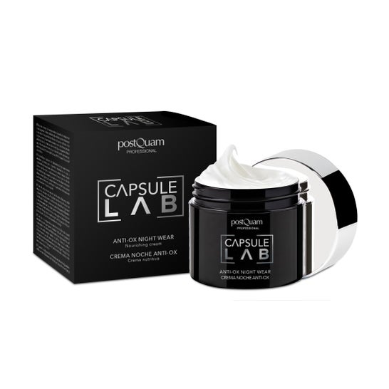 Postquam capsule Lab Anti-Ox Nightwear 50ml