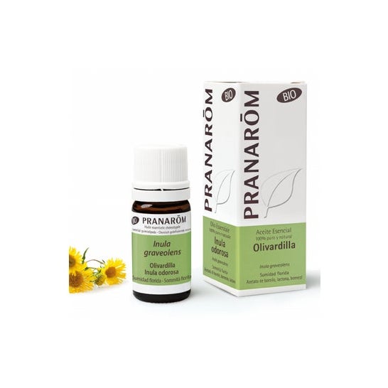Pranarôm Huile Essentielle Inule Odorante 5ml