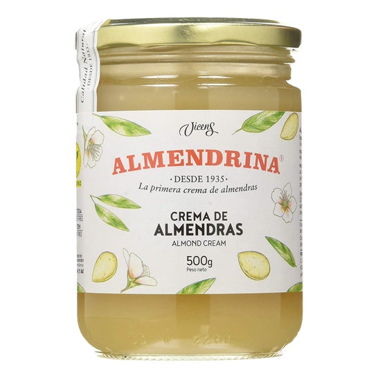 Almendrinas Creme Almonds 500g