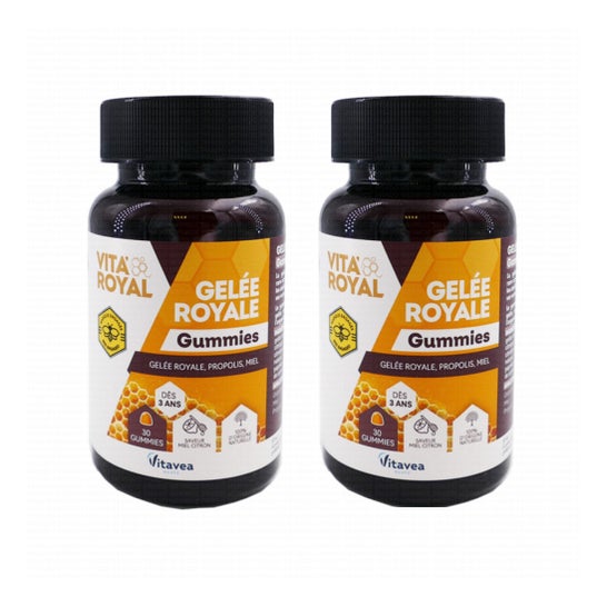 Vitavea Vita'Royal Gelée Royale 2x30 Gummies