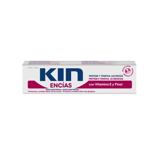 Kin Gencives Dentifrice 125 ml