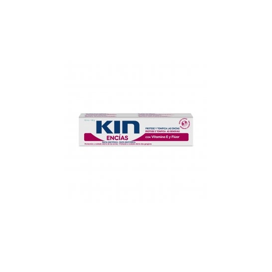 Kin Gencives Dentifrice 125 ml