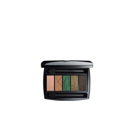 Lancôme Hypnôse Palette Ombre Paupières 05 Kaki Électrique 4g