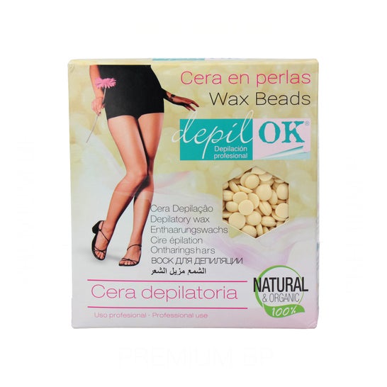 Depil-Ok Cera Milk 1Kg