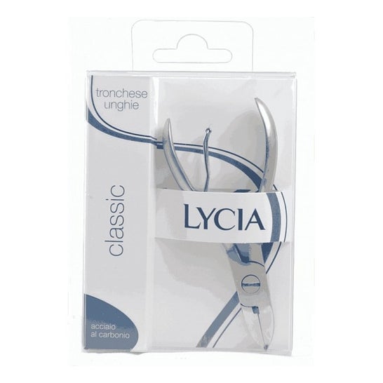 Lycia Pince Ongles Classique 4089 1ut