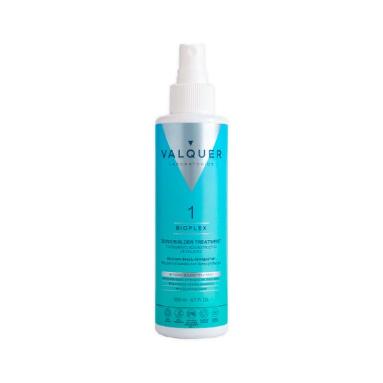 Valquer Bioplex N�1 Tratamiento Reconstructor De Enlaces 200 Ml