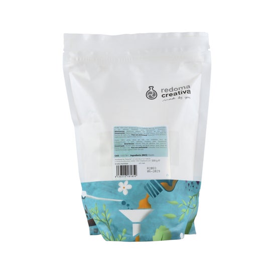 Argile blanche terpénique ou kaolin 500g