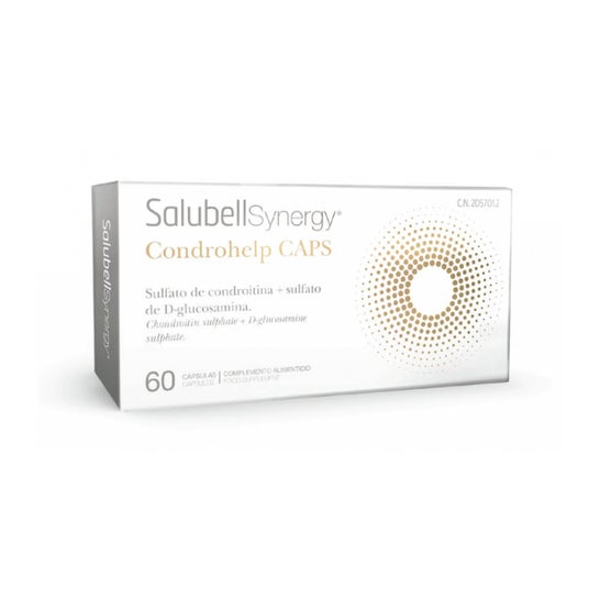 Salubell Synergy Condrohelp 60 Gélules