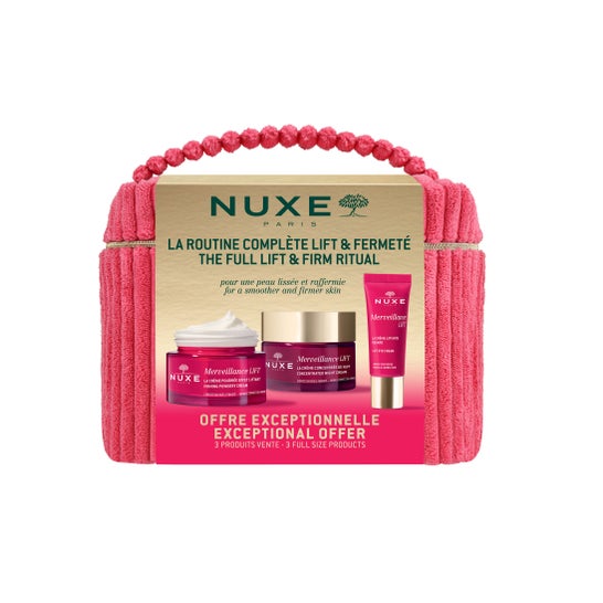 Nuxe La Routine Complète Lift & Fermeté