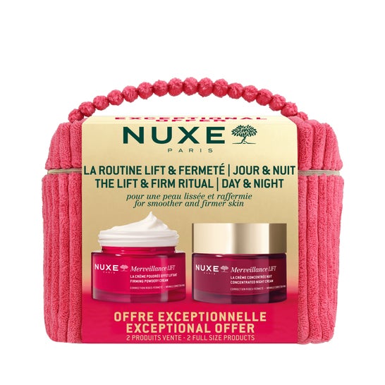 Nuxe La Routine Complète Lift & Fermeté