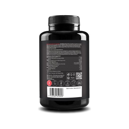 Zenement VigoriZen 120vcaps