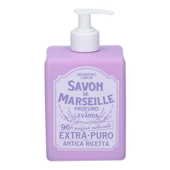 Laboratorio dei Saponi Jabón de Marsella Lavanda 500 ml