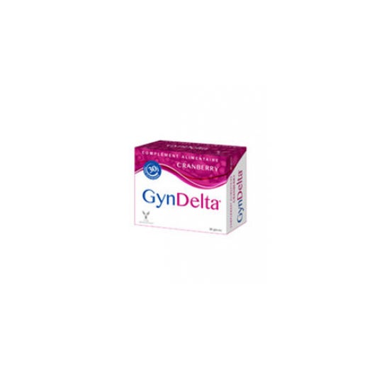 Ccd gyndelta Protecteur Urinaire 30 gélules