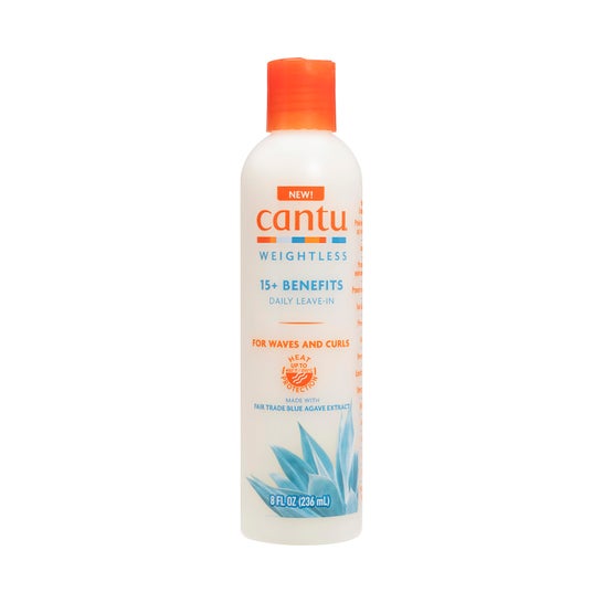 Cantu Weightless Crème Après-shampooing Sans Rinçage 236 ml