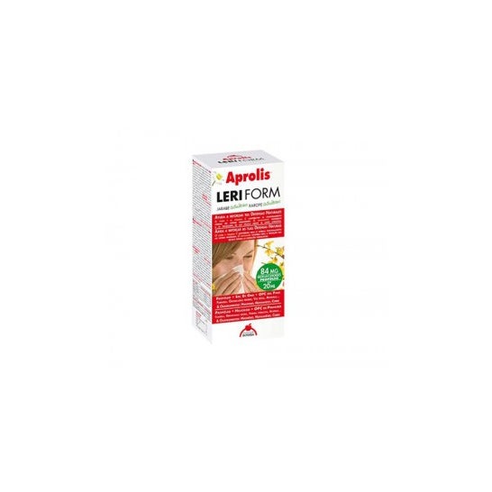 Aprolis Leriform Adult Syrup 180ml