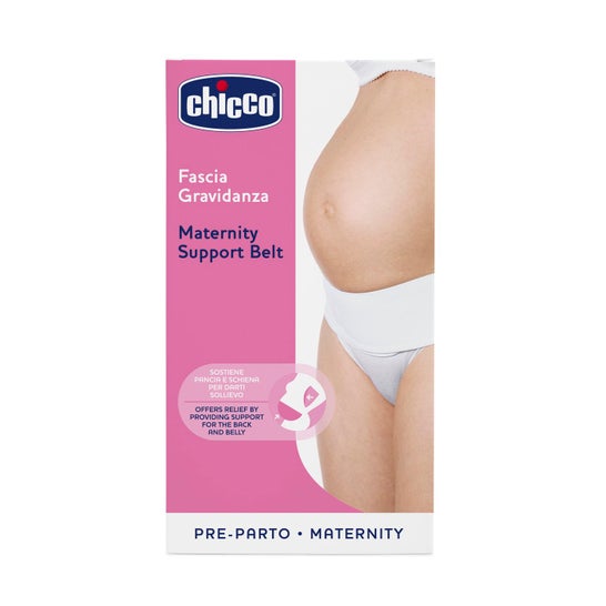 Faja Chicco™ Premamá Banda talla M