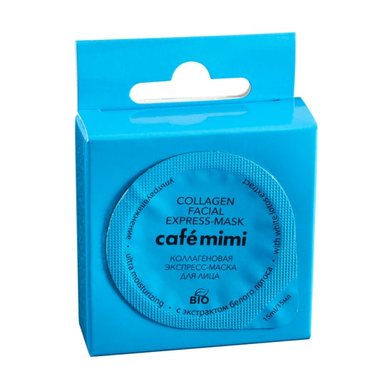 Café Mimi Masque visage Collagen Express 100ml