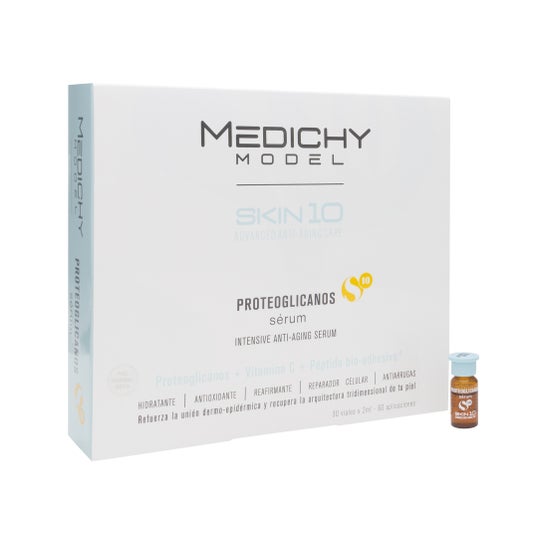 Medichy Model Proteoglycans S10 peau normale et sèche 30 flacons