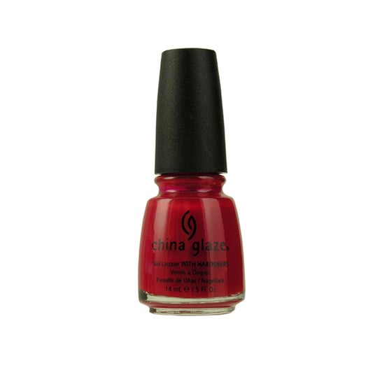 China Glaze China Glaze 711 China Rouge 14ml