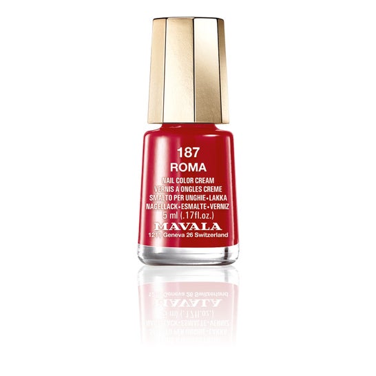 Mavala Mini Color Vernis à Ongles Roma 187 5ml