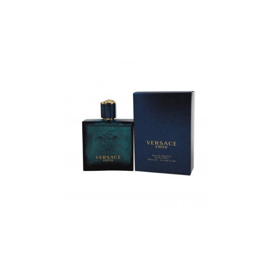 Versace Eros Eau De Toilette 100ml Vaporizador