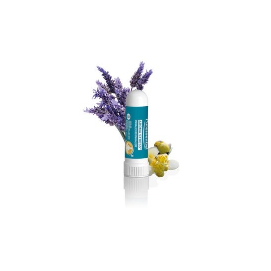 Puressentiel Aroma Stress Inhaler 5 Huiles Essentielles 1ml