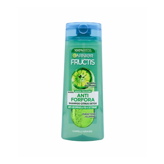 Garnier Fructis Anti-Pelliculaire Shampooing Citrus Detox 250 ml