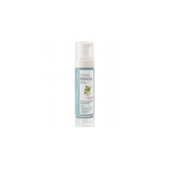 Clearé Institut espuma fortaleza anticaída 150ml