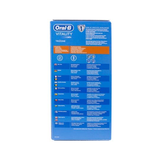 Oral-B™ Vitality TriZone Brosse électrique