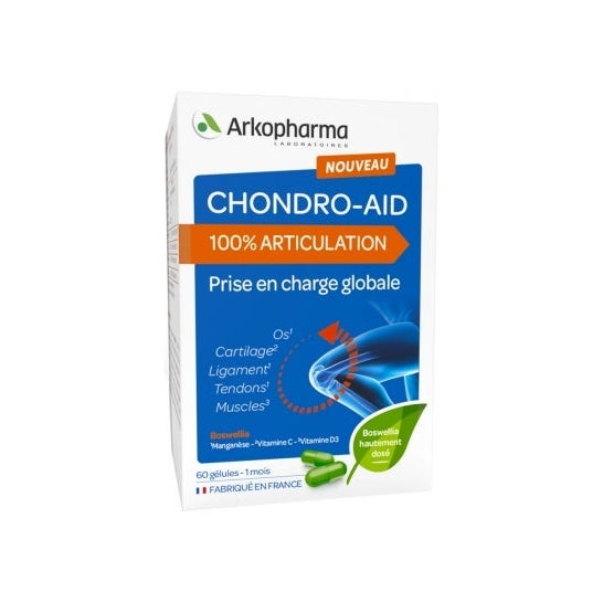 Arkopharma Chondro Aid 100% Articulation 60caps