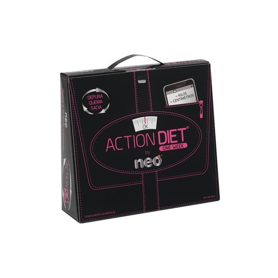 Pack Action Diet Neo Femme Néo Femme