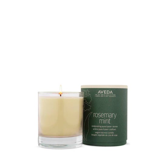 Aveda Rosemary Mint Vela 1 Unidade