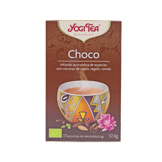 Yogi Tea Choco 17 Sachets