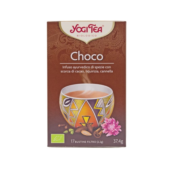 Yogi Tea Choco 17 Sachets