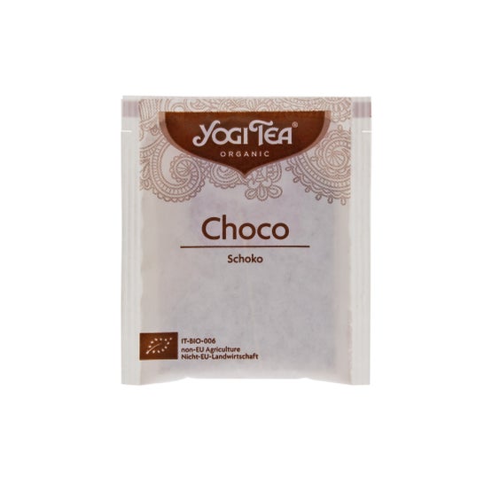 Yogi Tea Choco 17 Sachets