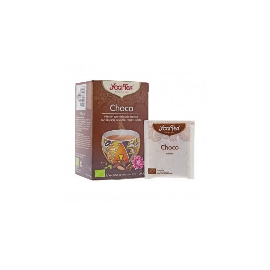 Yogi Tea Choco 17 Sachets