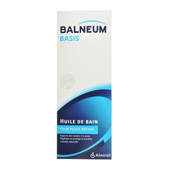 Balneum Aceite Base Baño 500ml