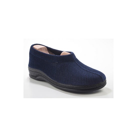Confortina Zapato Artica Azul T37 1 par