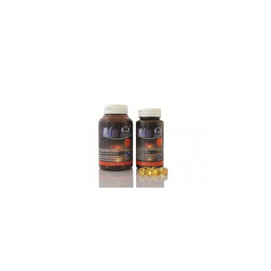 Mahen Plus Omega 180 Perles Oméga 180