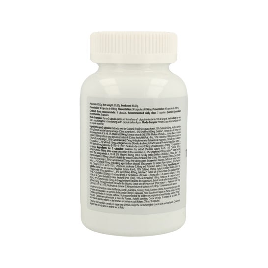 Pwd Thermo Burner Tf-1 90caps