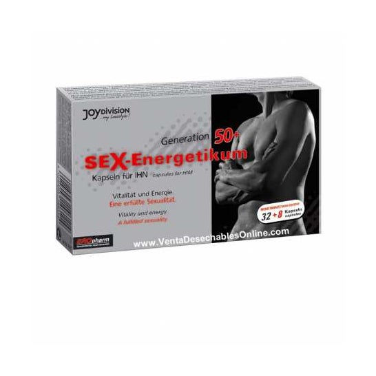 Joydivision Eropharm Sex Energetikum 32caps
