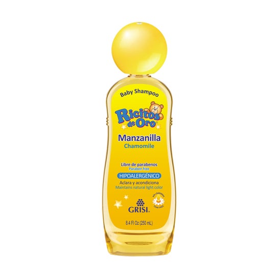 Grisi Ricitos Oro Shampooing Bb Camomille 250ml