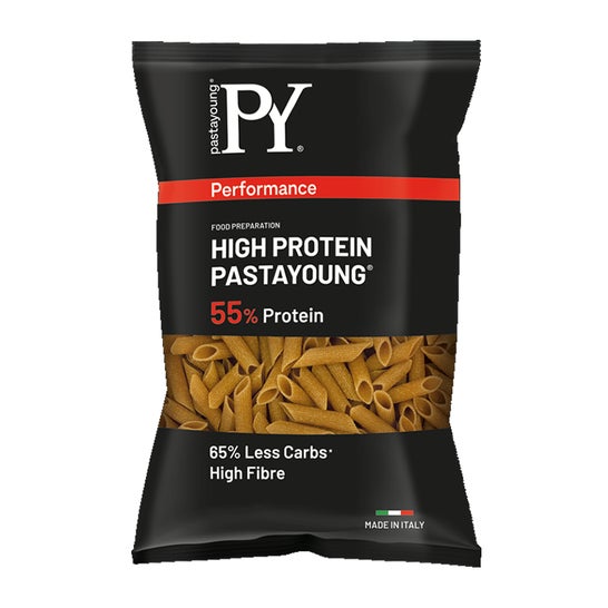 Pasta Young Performance High Protein Penne Rigate 250g